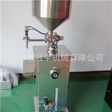 供应单头灌装机手动液体灌装机