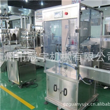 冠宇供应全自动灌装机两头液体灌装机