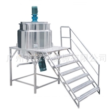 搅拌锅.液洗锅.均质乳化机.反应釜