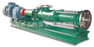 供应水泵G单螺杆泵系列