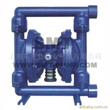 供应隔膜泵/QBY气动隔膜泵/不锈钢泵/上海斯麦特