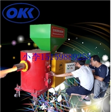 福建生物质颗粒燃烧机