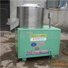 山东章丘喜丰炊具机械厂供应TP350型土豆去皮机脱皮机