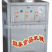 诸城扒蒜机价格，小型自动剥蒜机