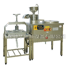 【最好的豆腐机】国家专利豆腐机,知名品牌豆腐机,广东穗华豆腐机