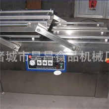 批量供应DZ-600真空包装机600型双子真空包装机全自动真空包装