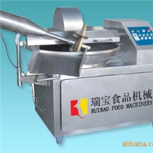 ZB-125斩拌机肉泥机剁馅机斩拌机斩拌机斩拌机