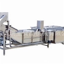 去杂质高压气泡清洗机蔬菜清洗机