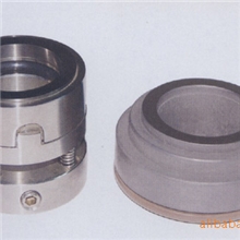 606,T多弹簧耐腐蚀耐磨损泵用机械密封