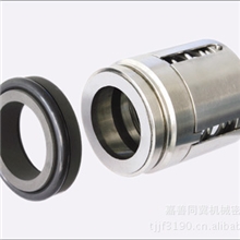 同冀uksUK)型机械密封为内装式、单弹簧、平衡型、传动销传动的