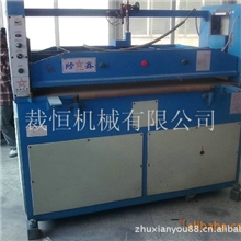 长期供应压力稳定皮革塑料纸板用二手下料机裁断机