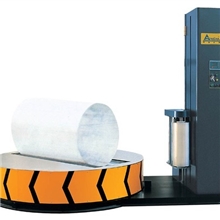 批发供应直销广西深蓝牌无纺布圆筒纸圆筒式缠绕机