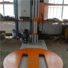 供应缠绕包装机缠绕机预拉伸缠绕机械阻拉伸缠绕膜包装机