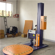 供应缠绕膜机压顶式缠绕机无托盘缠绕机品质保证价格优惠