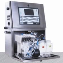 【厂家促销】欧诺喷码提供化妆品日期批号喷码机