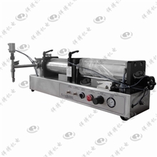 供应润滑油4升灌装机惠州黄油灌装机深圳食用油定量灌装设备