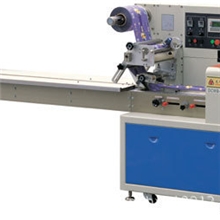 食品机械公司直销江苏蛋糕面包枕式包装机浙江小月饼枕式包装机