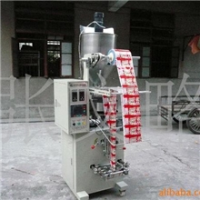 芝麻糊三边封摩檫盘包装机