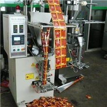 低价供应背封螺杆包装机