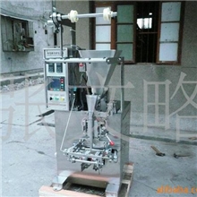 三边封螺杆下切刀粉末包装机