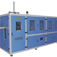 天沃拉伸全自动吹瓶机一出四