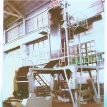 供应双层共挤复合塑料包装膜机组2Fm1100-I,复合包装膜吹膜机