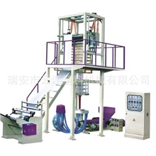 吹膜机2000型,瑞安吹膜机,塑料吹膜机,聚乙烯吹膜机,HDPE吹膜机