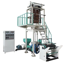 吹膜机1000型瑞安吹膜机塑料吹膜机聚乙烯吹膜机HDPE吹膜机