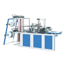 卫泰全自动制袋机;省时省力高效率