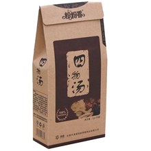 粉粉香四物汤养生茶调经补血、嫩肤养颜，为妇科第一方