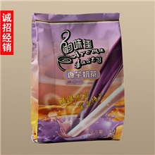 速溶香芋奶茶粉三合一速溶香芋奶茶奶茶店酒店餐饮专用1kg装
