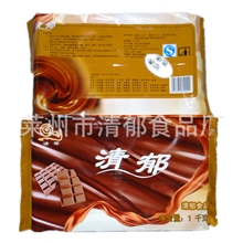 巧克力饼干原料巧克力涂层