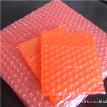 深圳红色气泡袋，气泡卷，单面气泡袋，双面气泡袋