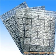 牛皮纸信封气泡袋，镀铝膜信封气泡袋，网格信封气泡袋