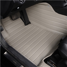 兄弟联福特嘉年华福克斯致胜全包围脚垫厂家一件代发汽车脚垫