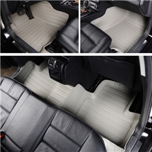 兄弟联奥迪A1/A13/A4L/A8L条纹全包围汽车脚垫一件代发脚垫