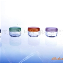 供应试用装膏霜瓶3ml