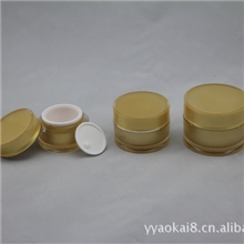 供应直圆亚克力化妆品包装