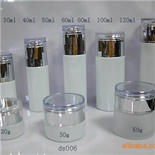【厂家直销】现货套装瓶乳液瓶膏霜瓶BB霜瓶玻璃瓶