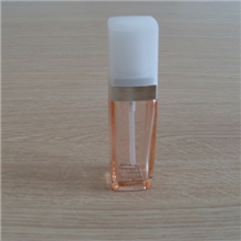 供应化妆品包装四方B19-40ML化妆品乳液喷头，化妆品喷头、泵头