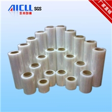 厂家低价供应PE缠绕膜PE拉伸缠绕膜手工缠绕膜