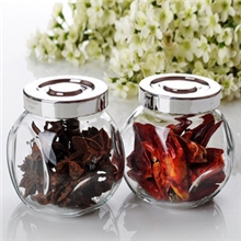 厂家批发零售调料玻璃瓶、储物瓶、高档烫金、烤印