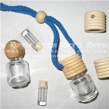 供应玻璃香薰瓶/香薰香氛挂件/精油挂件