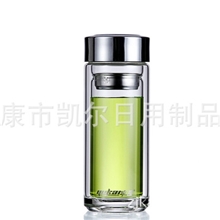 礼品玻璃杯加工定制彩色礼品玻璃杯耐热礼品玻璃杯