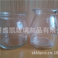 厂家现货供应奶瓶玻璃瓶200ml玻璃奶瓶酸奶玻璃瓶鲜奶玻璃瓶