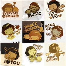 24K手机贴防辐射韩国专利防辐射电磁波|纯金镀金贴30多款