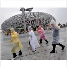 低价批发一次性雨衣骑行旅行旅游必备男女通用一次性雨衣/雨披