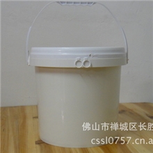 厂家直销2L塑料桶/食品桶/化工桶/涂料桶