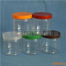 PET干果/凉果/糖果瓶系列901