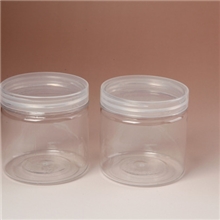 『北京生产厂家』供应PET透明易拉罐|塑料密封罐（925